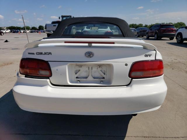 1999 Toyota Celica Gt VIN: JT5FG02T1X0052045 Lot: 60608614