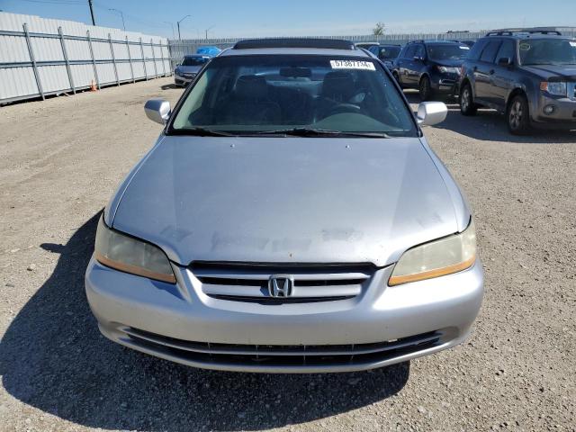 2001 Honda Accord Ex VIN: 1HGCG16581A802696 Lot: 57387734