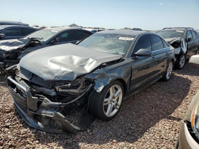 2014 Audi A6 Prestige VIN: WAUHGBFC7EN070694 Lot: 57753704