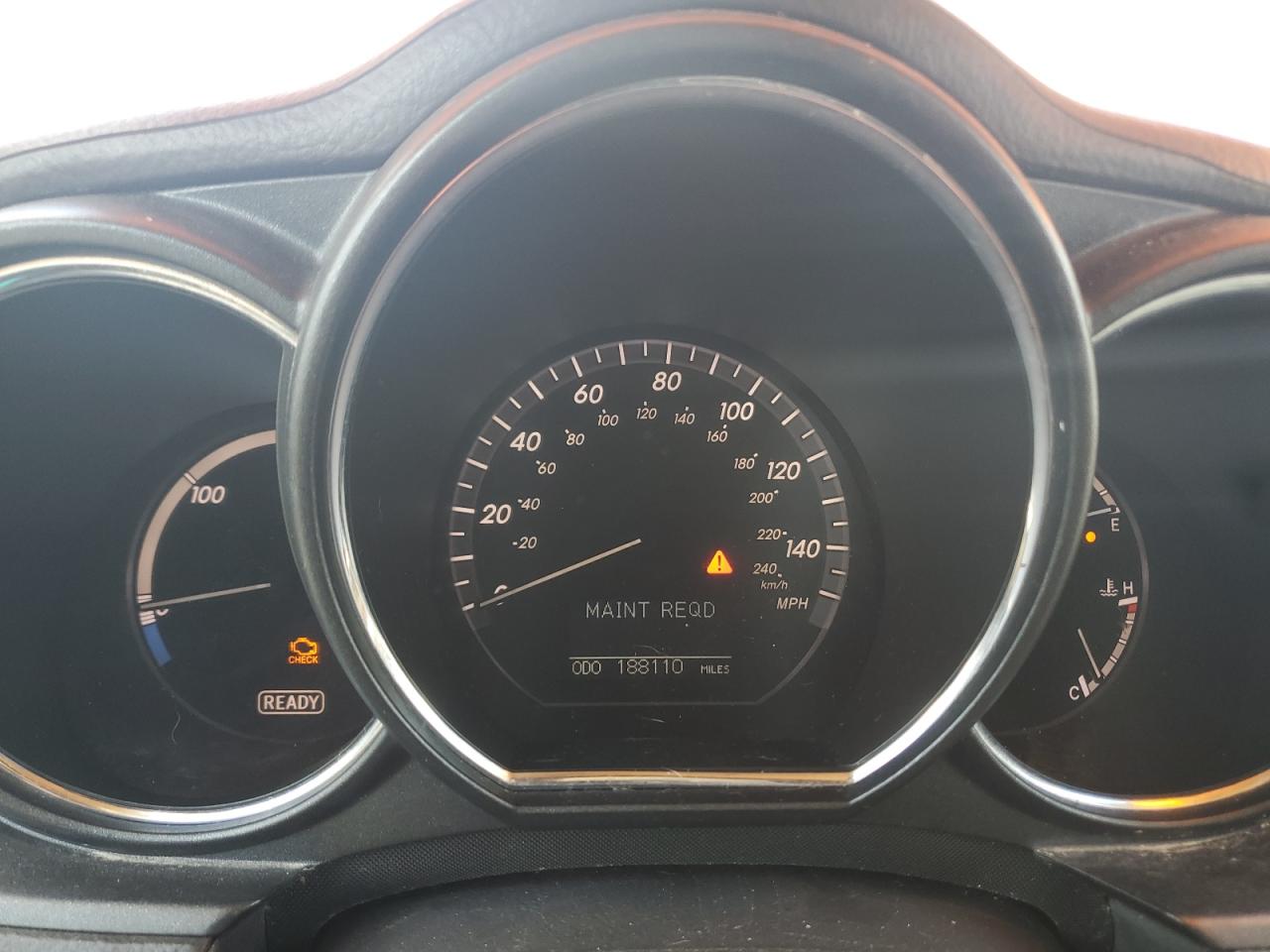 JTJGW31U460002176 2006 Lexus Rx 400