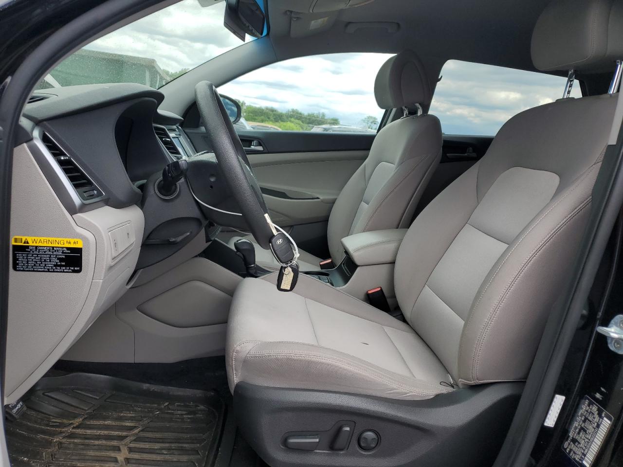 KM8J3CA23GU222141 2016 Hyundai Tucson Limited