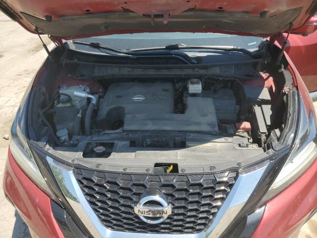 2019 Nissan Murano S VIN: 5N1AZ2MS5KN106592 Lot: 58835384