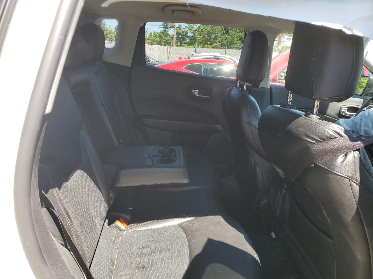 3C4NJDCB5MT572780 2021 Jeep Compass Limited