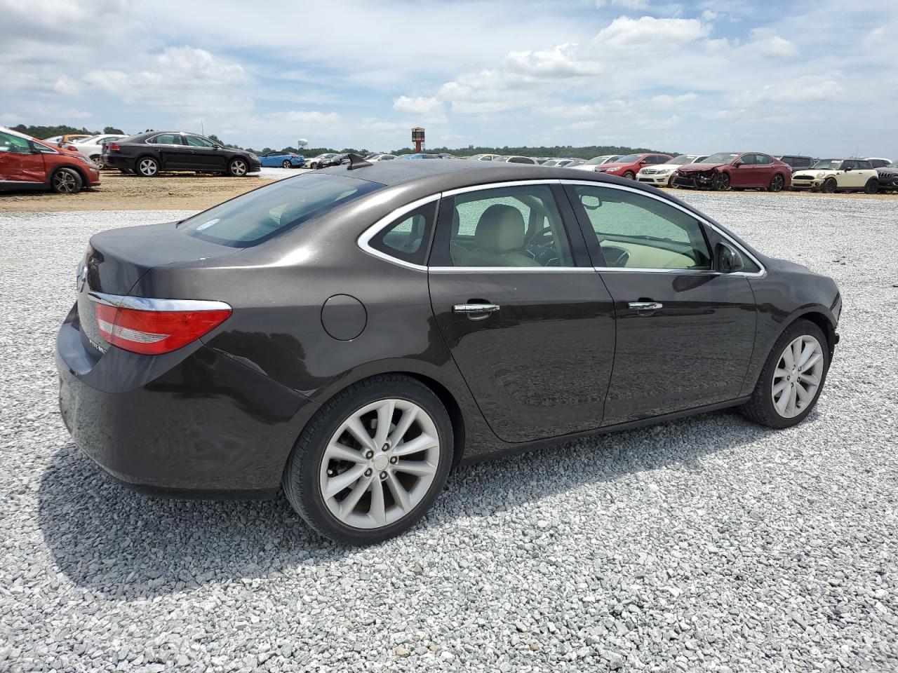 1G4PR5SKXD4103131 2013 Buick Verano Convenience