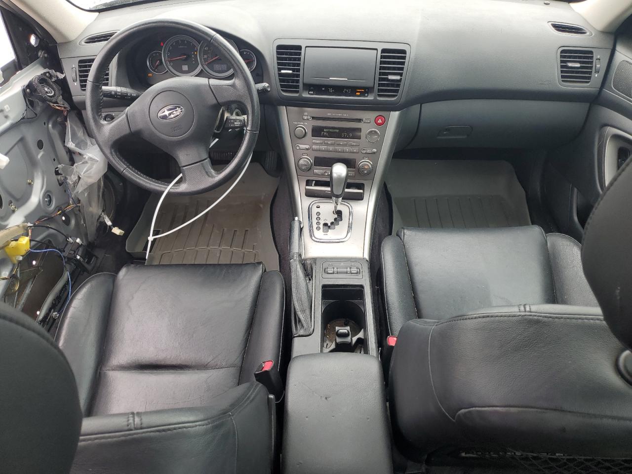 4S4BP62CX57352673 2005 Subaru Legacy Outback 2.5I Limited