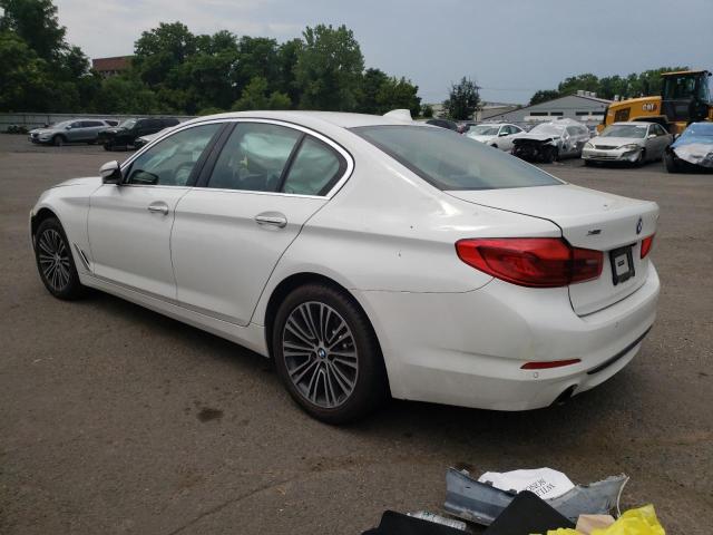 2018 BMW 530 Xi VIN: WBAJA7C54JWC75127 Lot: 58653214