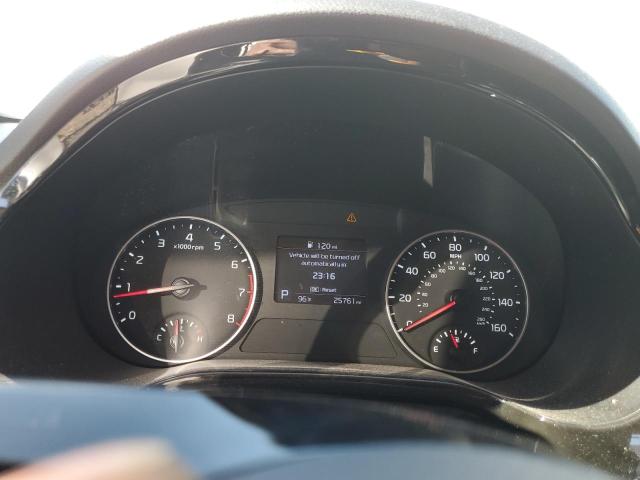 2023 Kia Seltos S VIN: KNDEU2AA3P7434167 Lot: 58506514