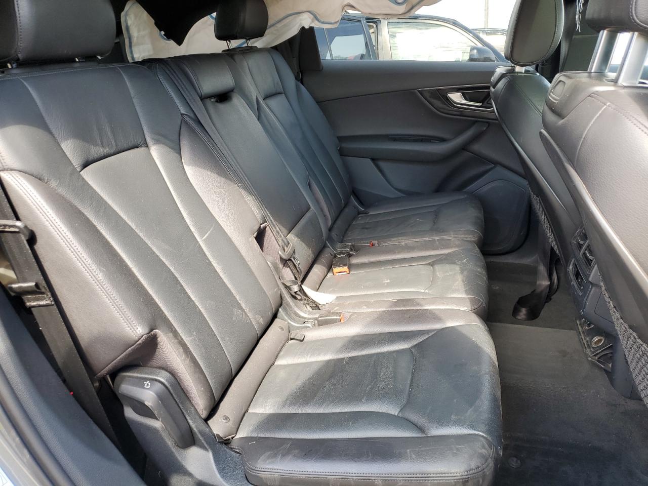 WA1LAAF71HD006540 2017 Audi Q7 Premium Plus