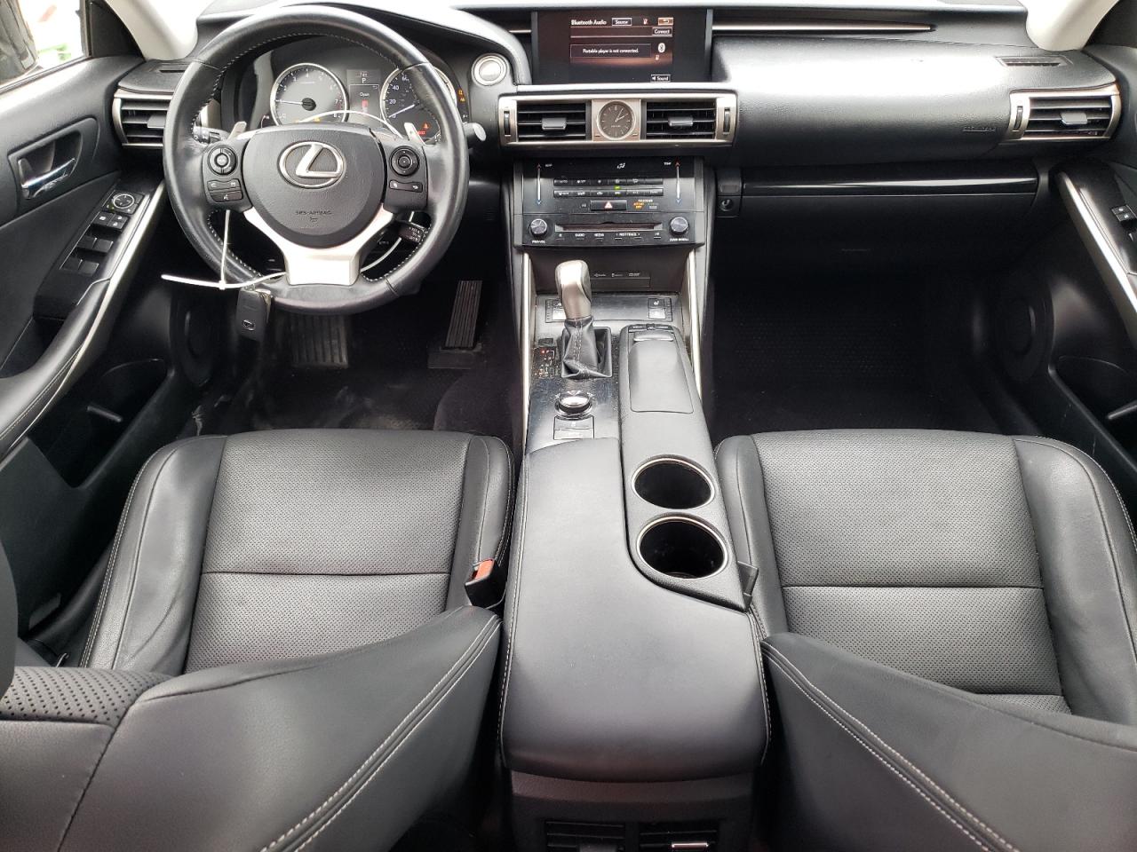 JTHCF1D2XE5008970 2014 Lexus Is 250