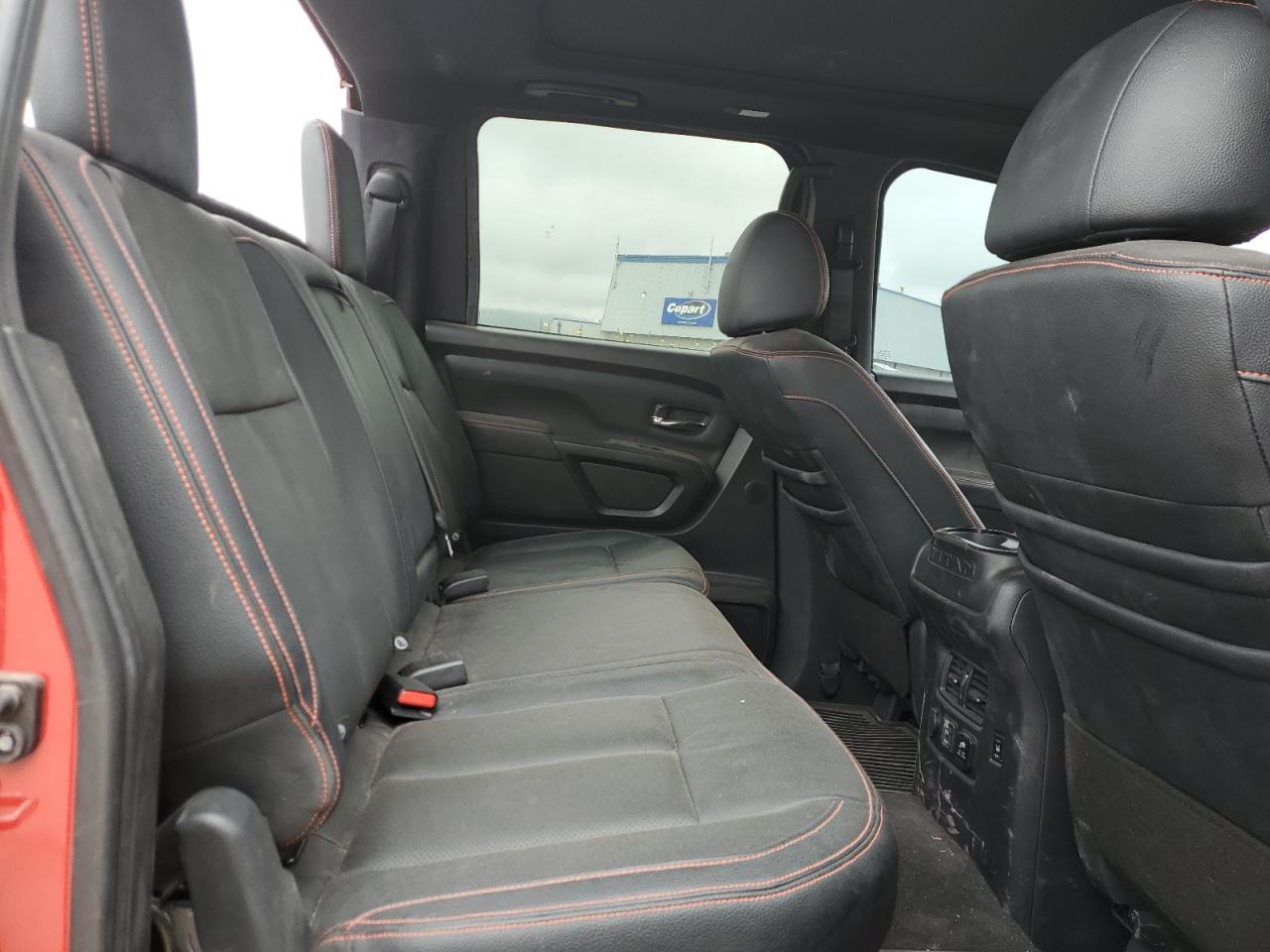 1N6AA1ED5MN513821 2021 Nissan Titan Sv