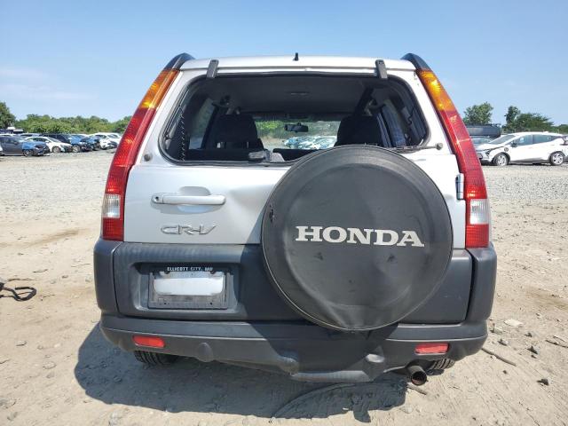 2003 Honda Cr-V Lx VIN: SHSRD68463U101192 Lot: 61262394
