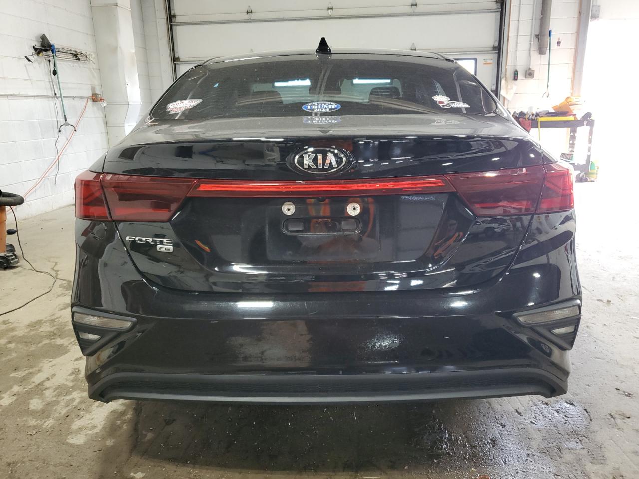 3KPF24AD7KE007891 2019 Kia Forte Fe