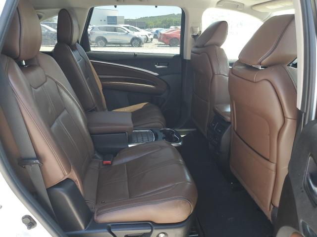 2017 Acura Mdx Advance VIN: 5FRYD4H89HB035057 Lot: 58108084