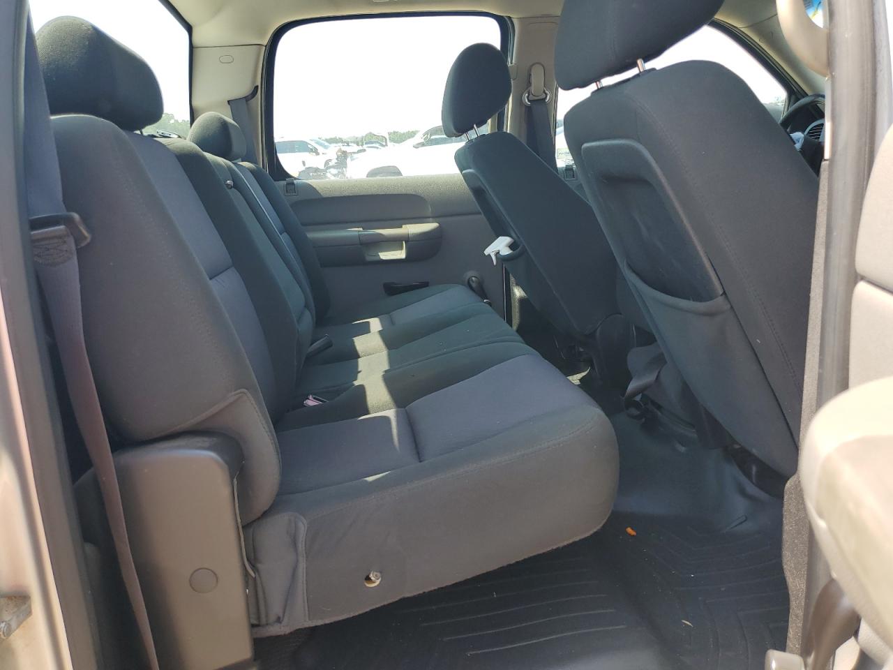 CHEVROLET SILVERADO C1500