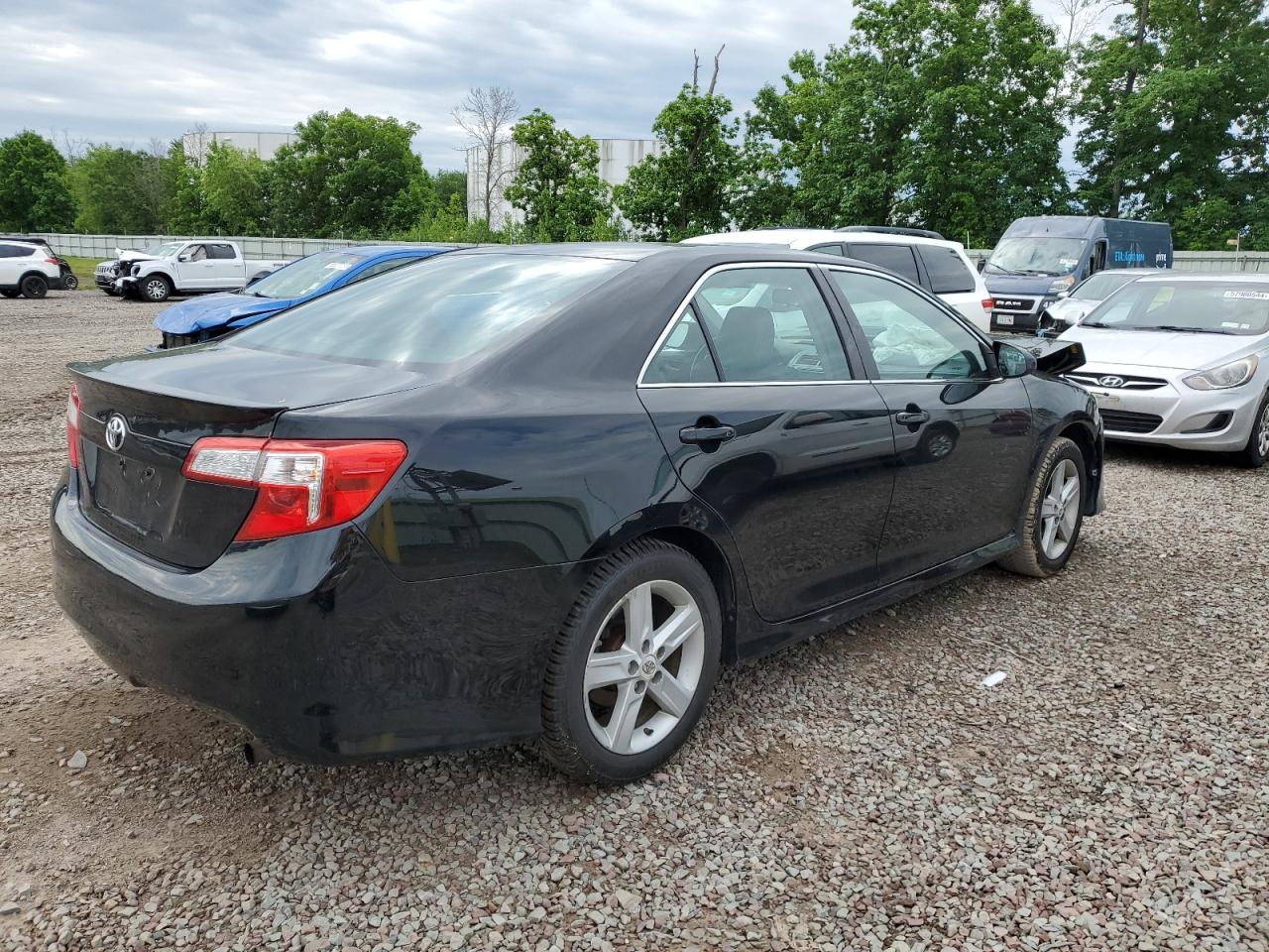 4T1BF1FK5CU534688 2012 Toyota Camry Base