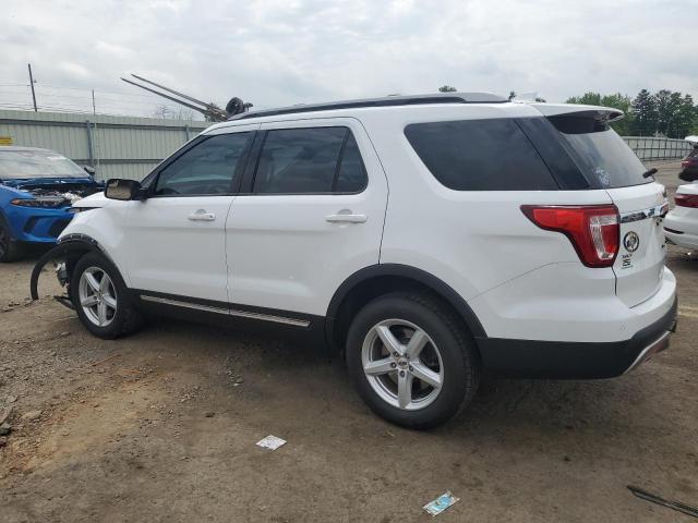 2017 Ford Explorer Xlt VIN: 1FM5K8D85HGC02359 Lot: 57516194