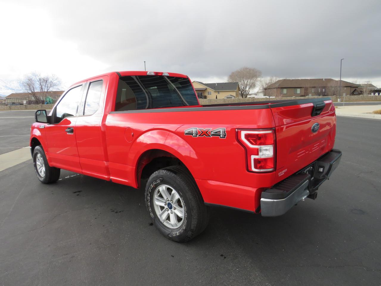 1FTEX1EB0LFA77955 2020 Ford F150 Super Cab