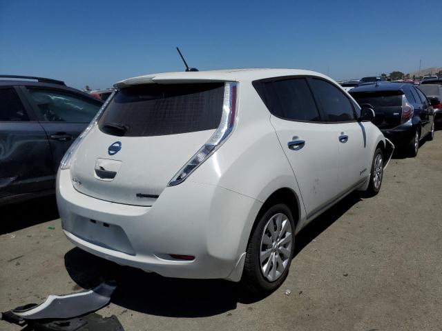 2015 Nissan Leaf S VIN: 1N4AZ0CP5FC302724 Lot: 58734914