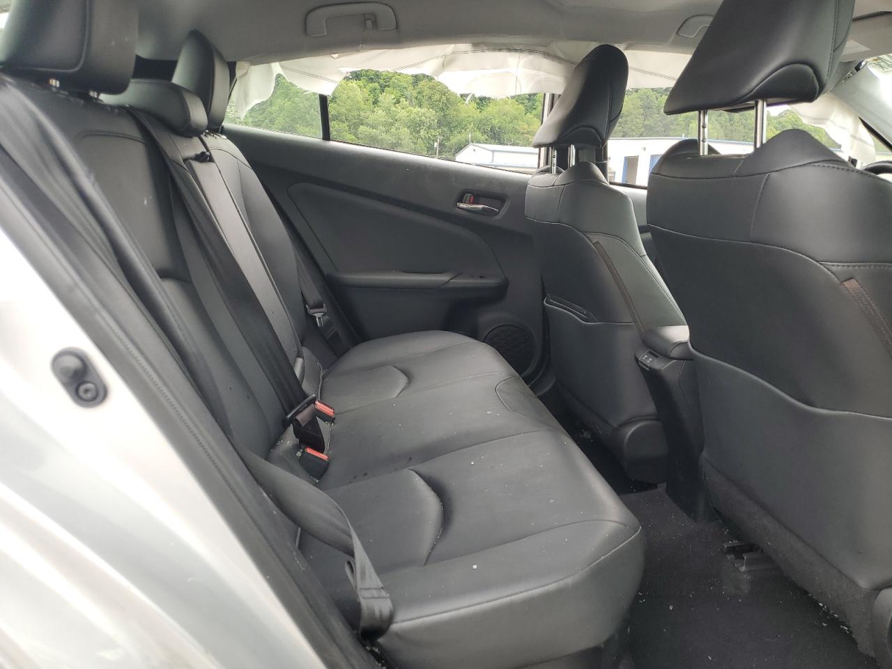 JTDL9RFU2K3001170 2019 Toyota Prius