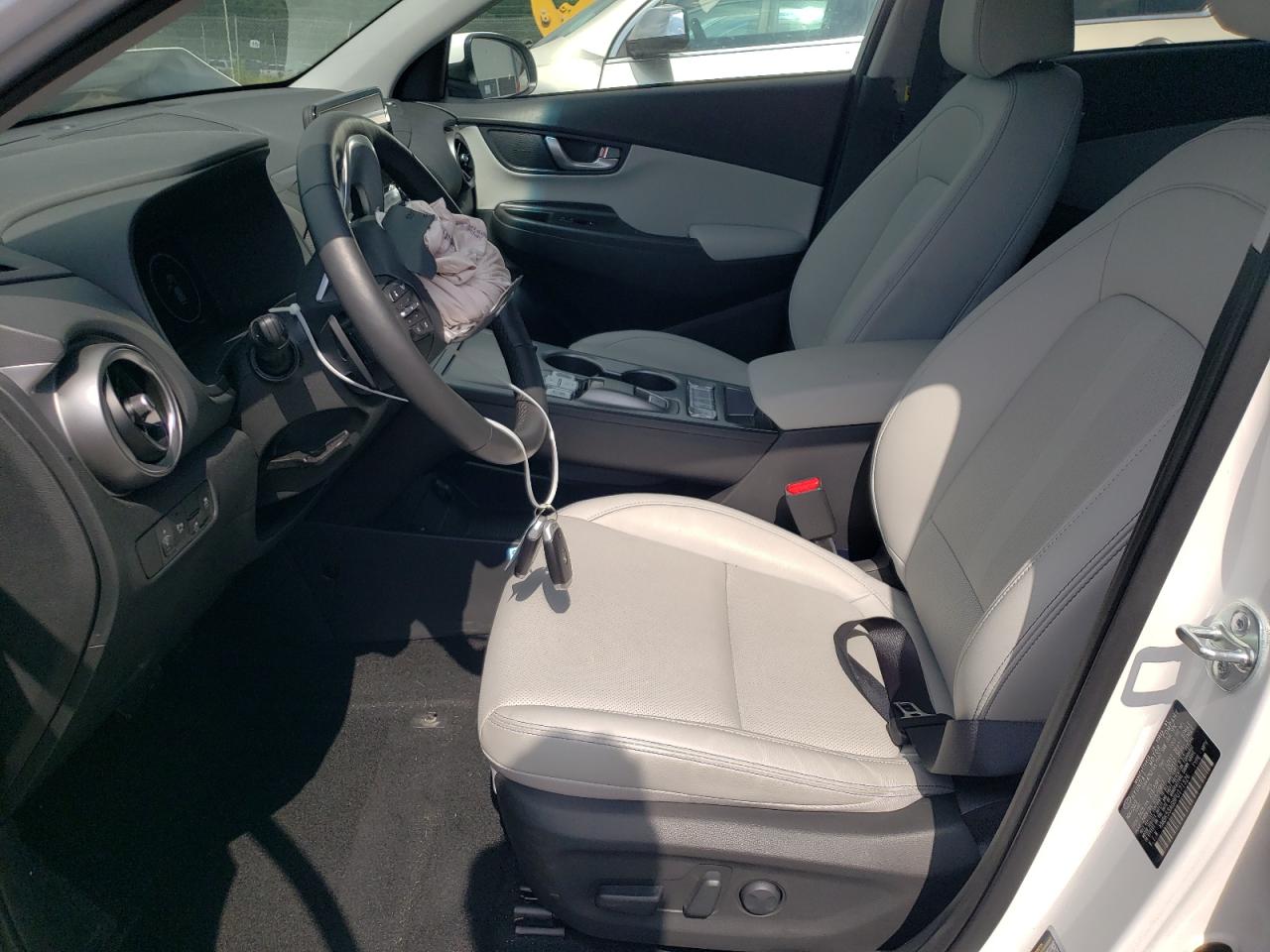 KM8K53AG8PU171326 2023 Hyundai Kona Limited