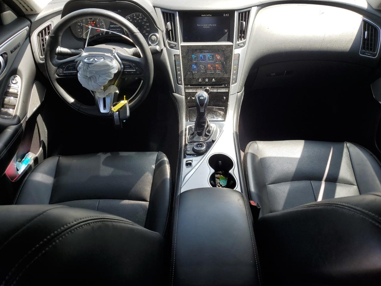 JN1EV7BP4PM510657 2023 Infiniti Q50 Luxe