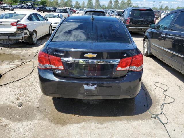 2015 Chevrolet Cruze Lt VIN: 1G1PC5SBXF7148733 Lot: 58242684