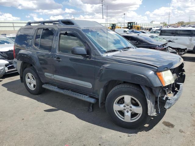 2007 Nissan Xterra Off Road VIN: 5N1AN08W87C536066 Lot: 59413154