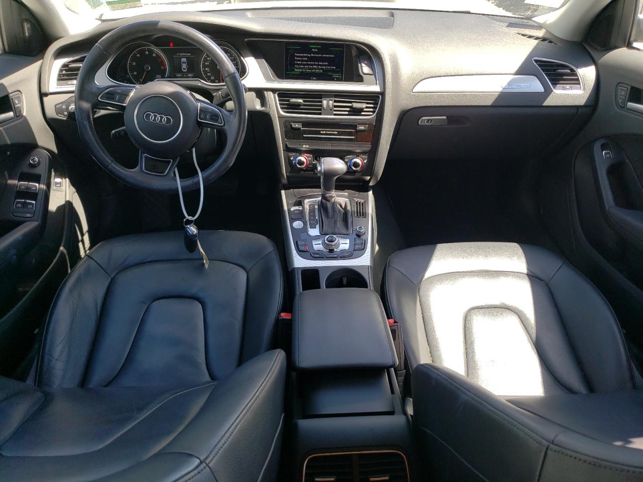 WAUFFAFL8FN020165 2015 Audi A4 Premium Plus