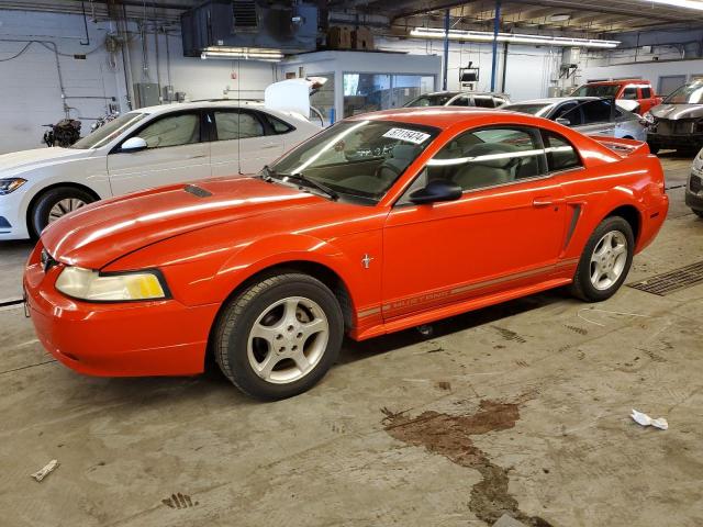 2000 Ford Mustang VIN: 1FAFP4045YF306738 Lot: 57115474