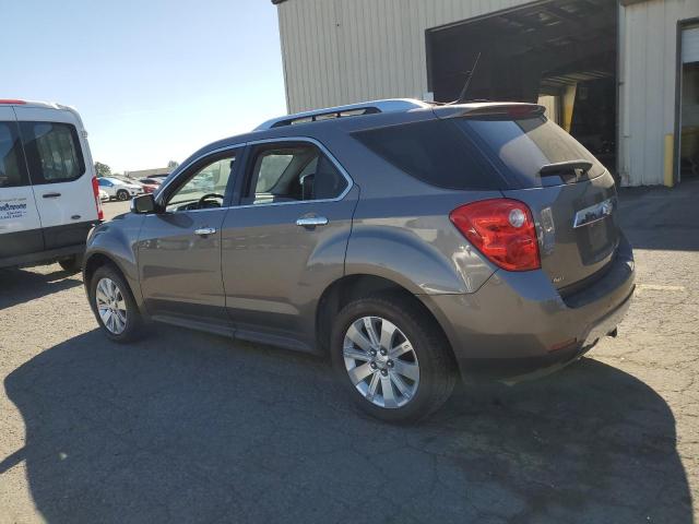 2011 Chevrolet Equinox Ltz VIN: 2CNFLGEC0B6206518 Lot: 58888044