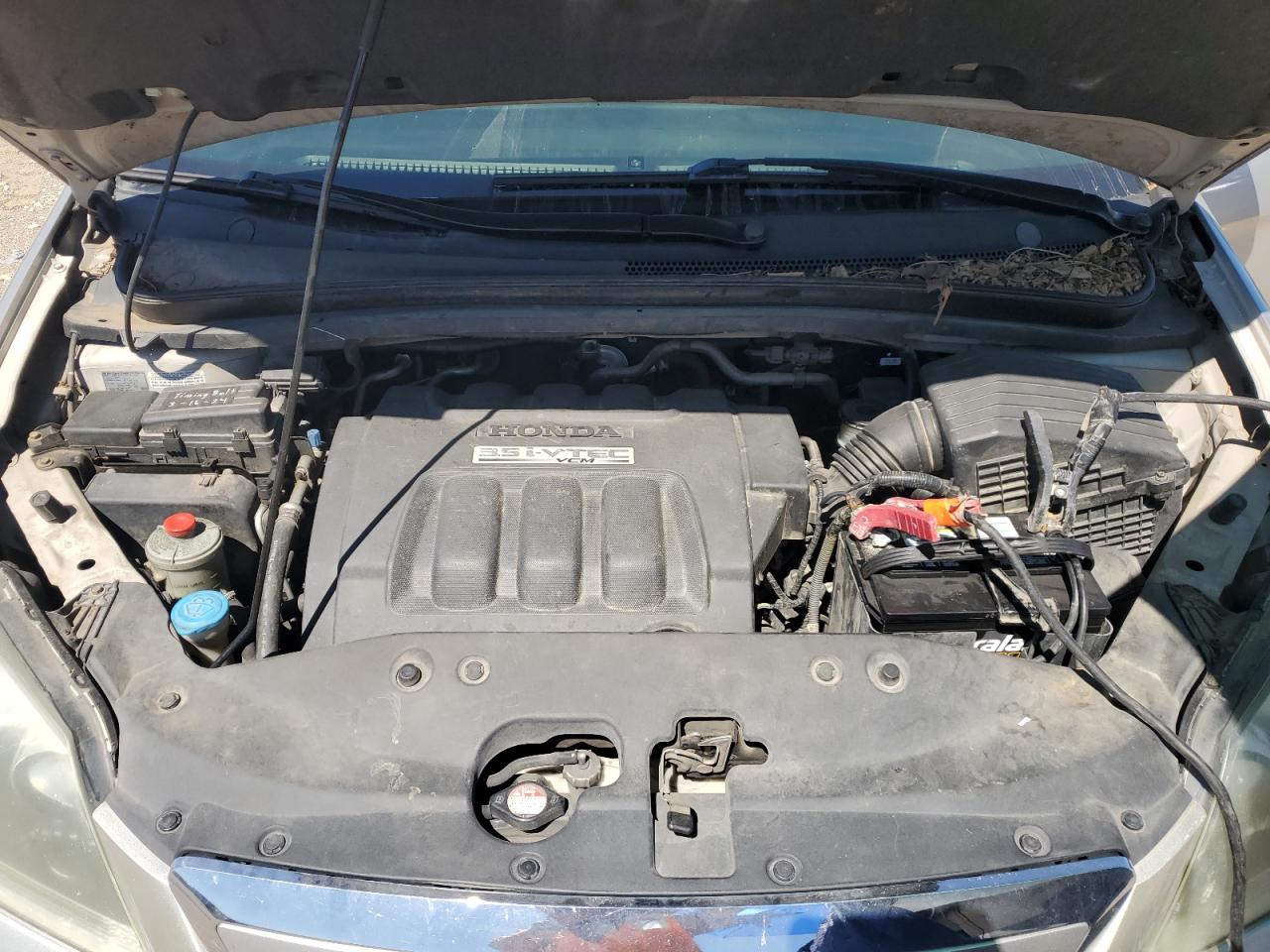 5FNRL38875B035427 2005 Honda Odyssey Touring