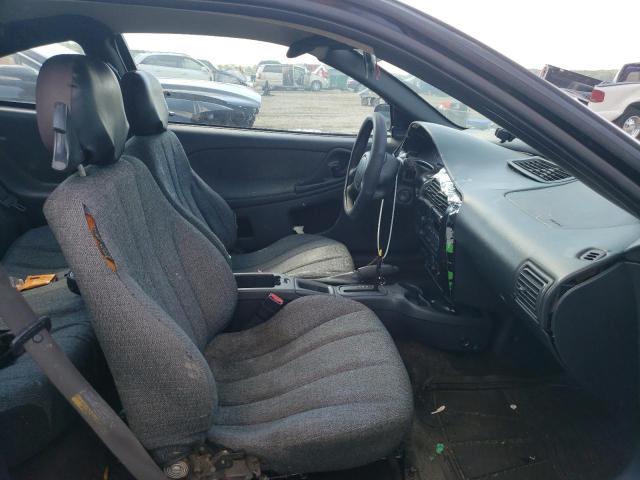 2004 Chevrolet Cavalier VIN: 1G1JC12F247315861 Lot: 58619024