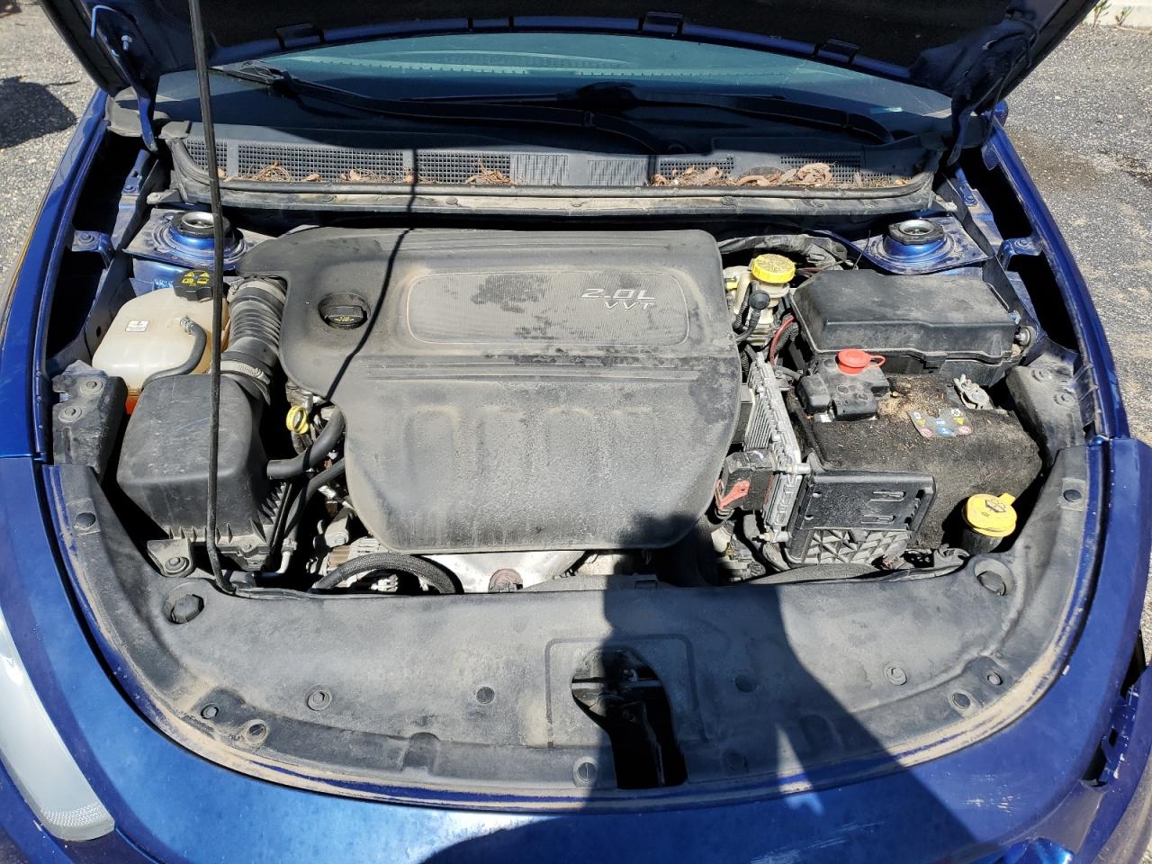 1C3CDFBA3DD318563 2013 Dodge Dart Sxt