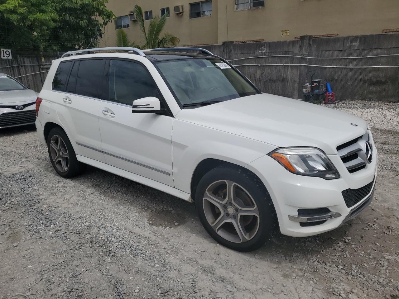 2014 Mercedes-Benz Glk 250 Bluetec vin: WDCGG0EB6EG324809