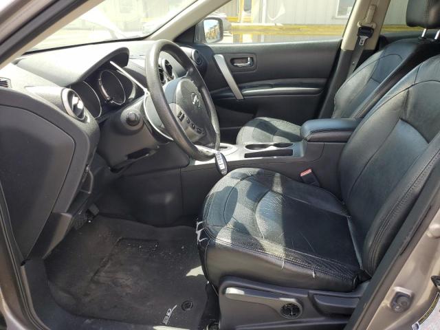 2009 Nissan Rogue S VIN: JN8AS58T09W325398 Lot: 60307314