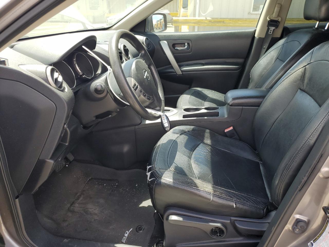 JN8AS58T09W325398 2009 Nissan Rogue S