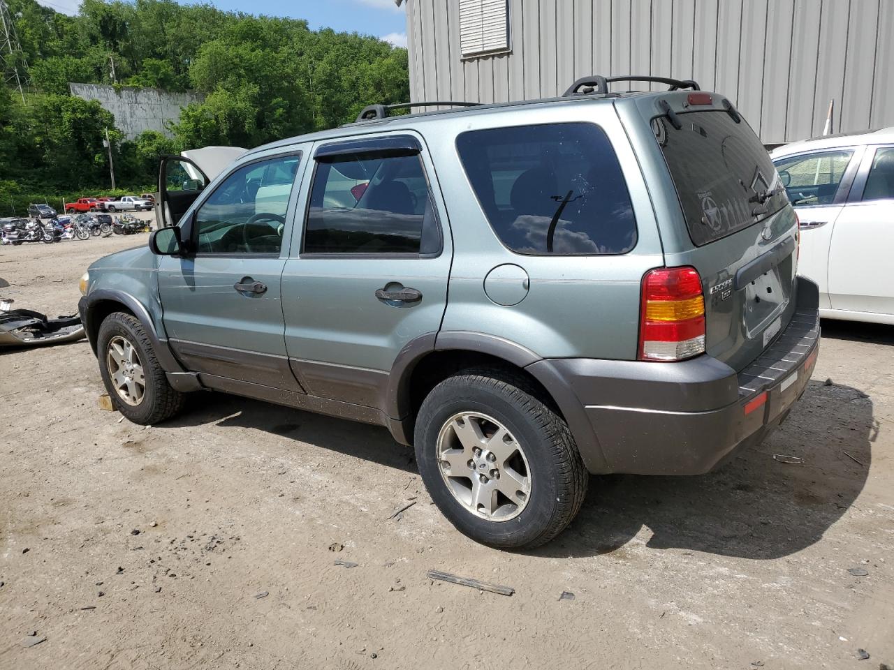 1FMYU03195KB51776 2005 Ford Escape Xlt