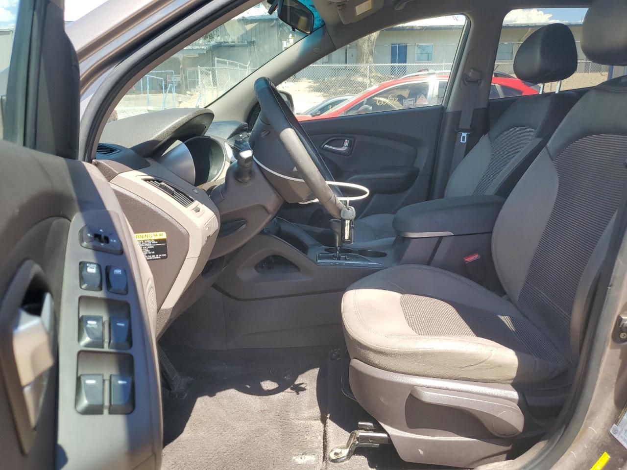KM8JU3ACXDU704090 2013 Hyundai Tucson Gls
