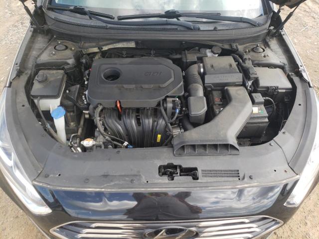 2018 Hyundai Sonata Sport VIN: 5NPE34AF7JH651797 Lot: 59140204