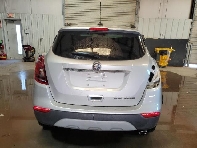 2020 Buick Encore Preferred VIN: KL4CJASBXLB014117 Lot: 58426134