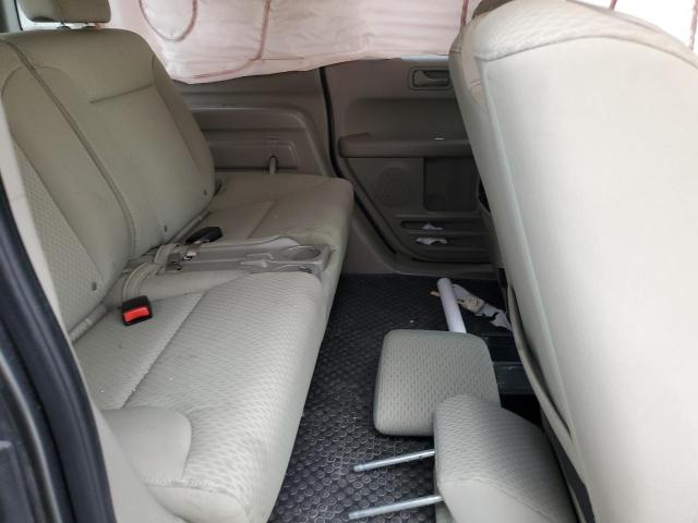 2011 Honda Element Ex VIN: 5J6YH2H74BL001544 Lot: 58577434