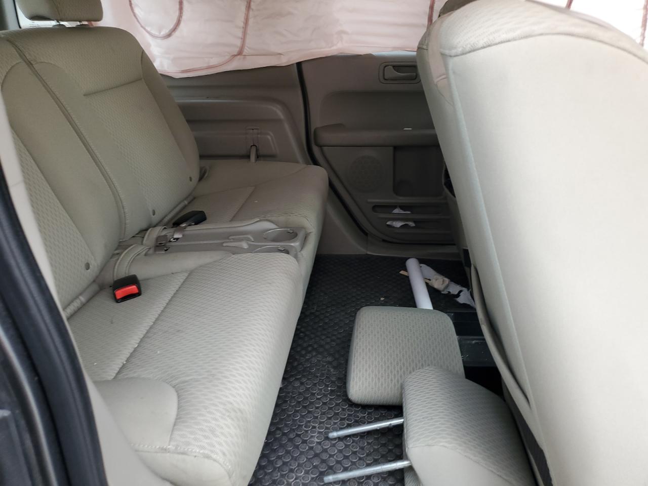 5J6YH2H74BL001544 2011 Honda Element Ex