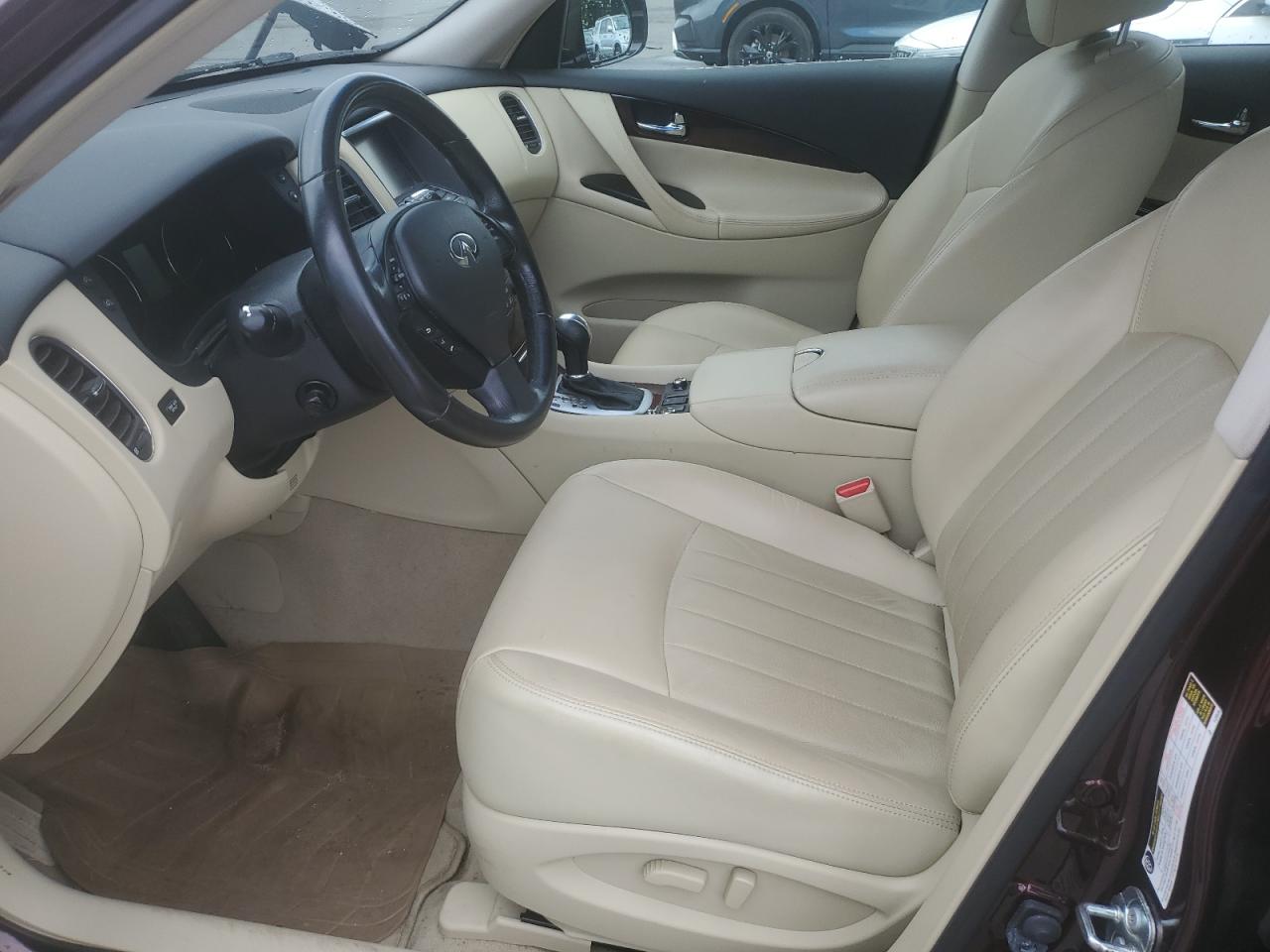 JN1BJ0RR6GM265308 2016 Infiniti Qx50