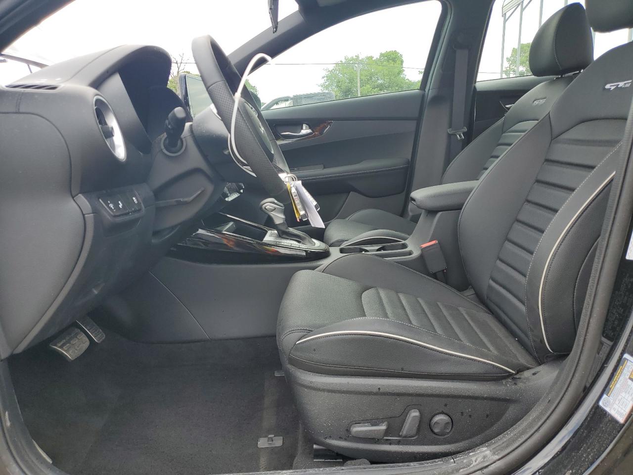 3KPF54AD0PE673599 2023 Kia Forte Gt Line