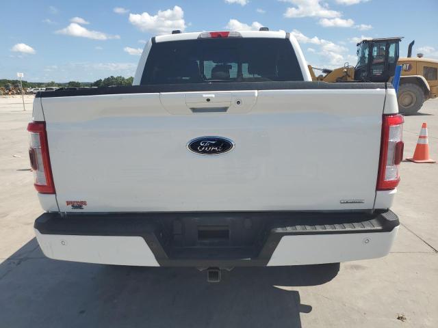 2022 Ford F150 Supercrew VIN: 1FTFW1E80NFB78458 Lot: 60849574