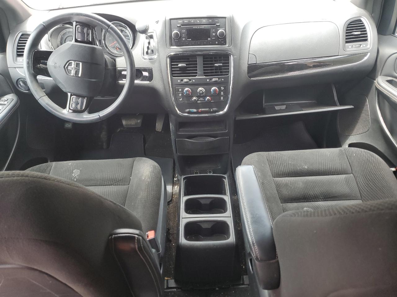 2C4RDGBG1HR582013 2017 Dodge Grand Caravan Se