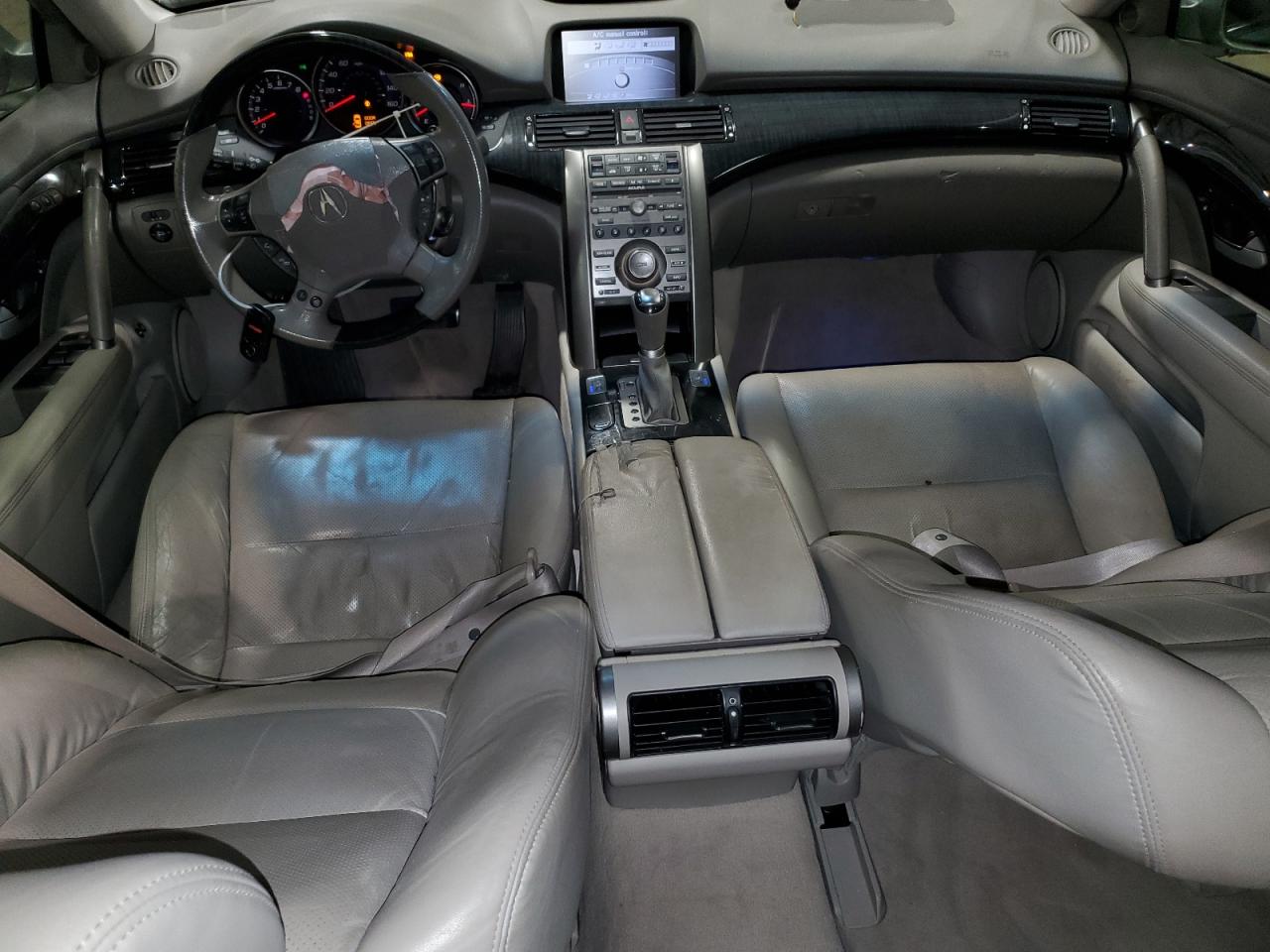 JH4KB2F62AC001837 2010 Acura Rl