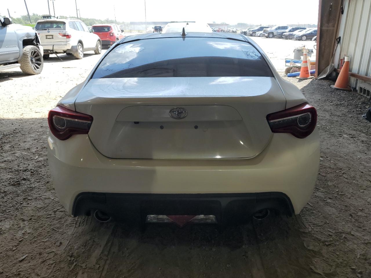 2019 Toyota 86 vin: JF1ZNAA16K8703747