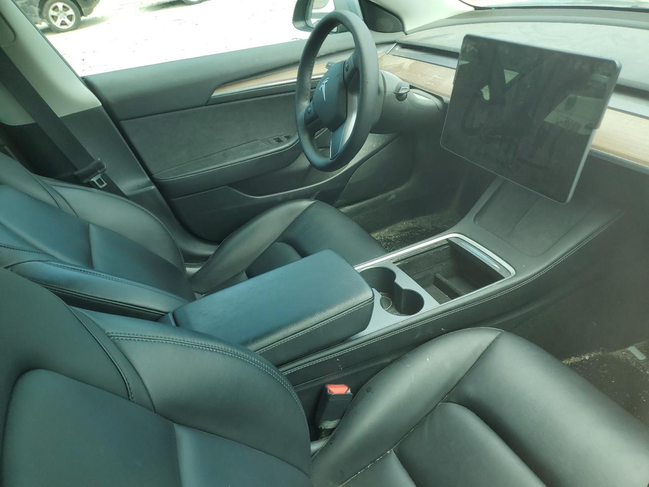 5YJ3E1EB3NF268225 2022 Tesla Model 3