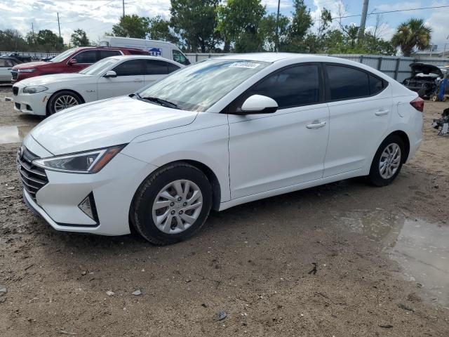 5NPD74LF5KH472267 2019 HYUNDAI ELANTRA - Image 1